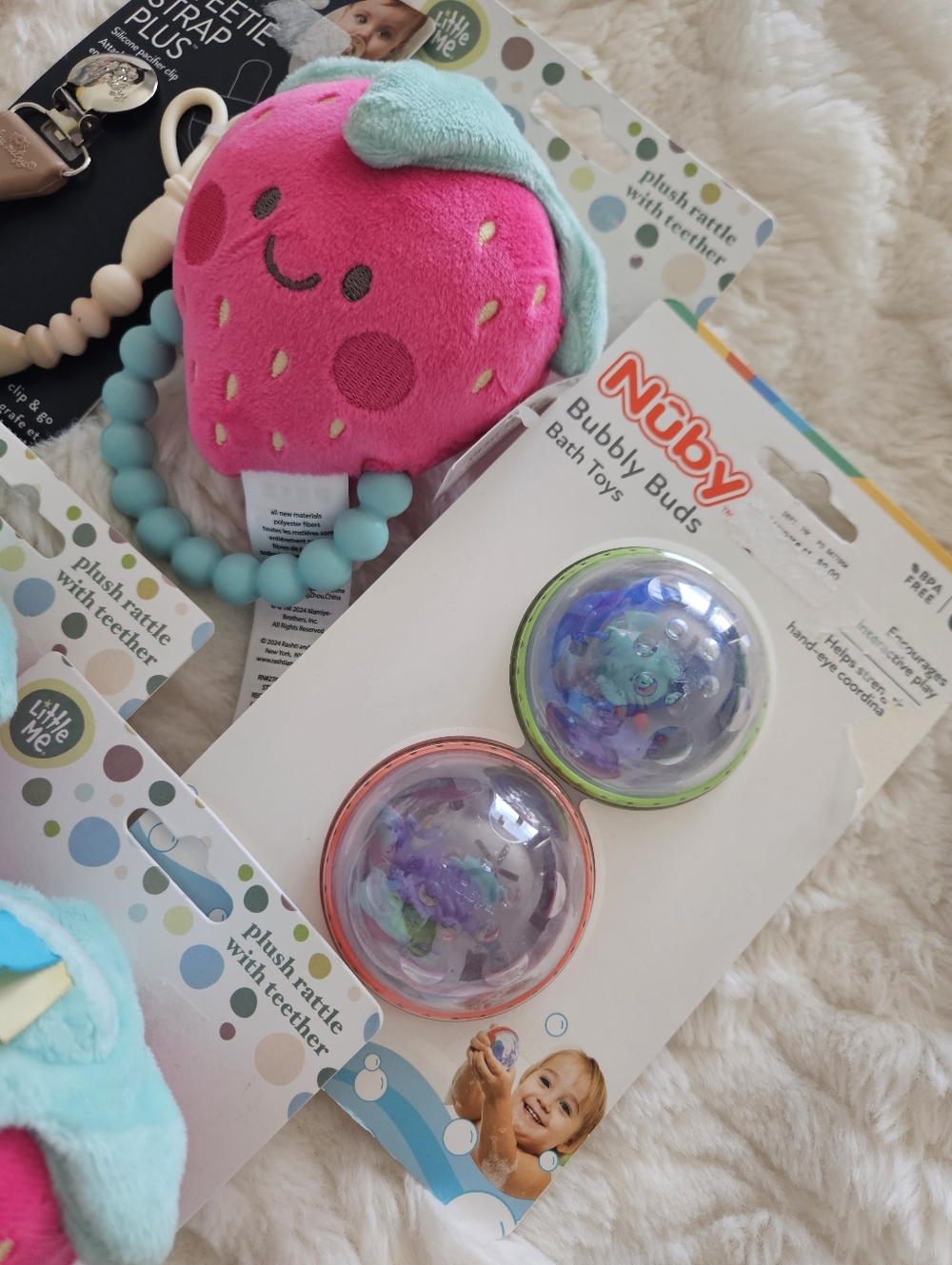 NEW 5 Piece Baby Accessory Bundle Assorted Items - Picture 5 of 10